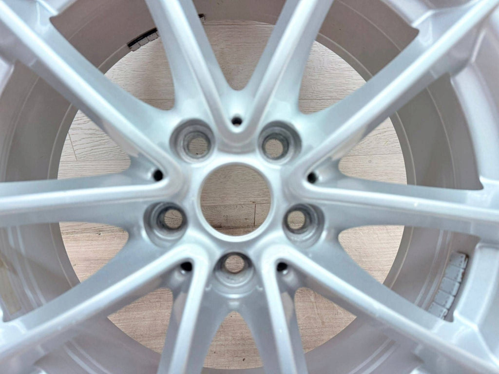 1x Alufelge 17 Zoll 7.5" 5x112 27ET Matt Schwarz 6868217 BMW 5 G31 G30 Rim Wheel FEL3458796654td