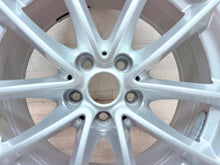 Load image into Gallery viewer, 1x Alufelge 17 Zoll 7.5" 5x112 27ET Matt Schwarz 6868217 BMW 5 G31 G30 Rim Wheel FEL3458796654td