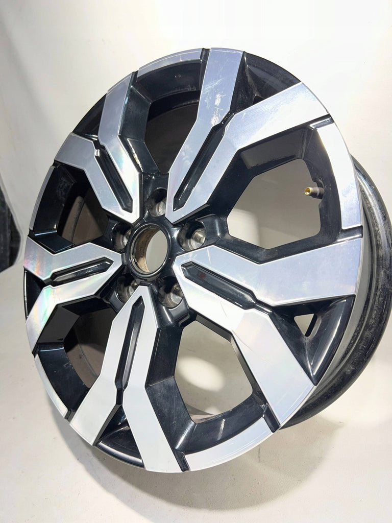 1x Alufelge 17 Zoll 5x114.3 403005180R Dacia Duster Rim Wheel FEL3267001567qf