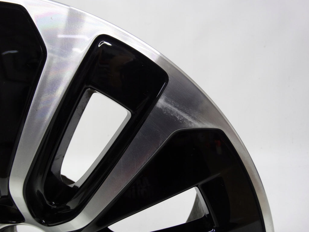 1x Alufelge 18 Zoll 8.0" 5x112 32 5ET A2544015100 Mercedes-Benz Glc Rim Wheel FEL8160015438up