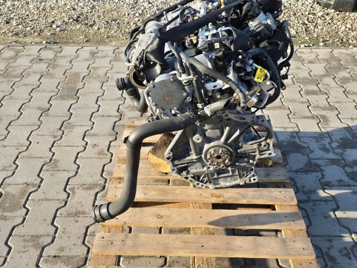 Motor Opel Astra K B14XFL 1.4 125PS 92kW 131TKm 2016 Benzin Engine Unkomplett MOT6411343392fj