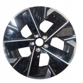 1x Alufelge 18 Zoll 8.0