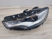 Laden Sie das Bild in den Galerie-Viewer, Frontscheinwerfer Audi A6 4G0941005C 1EL01115011 Links Scheinwerfer Headlight SCH3765154104ss