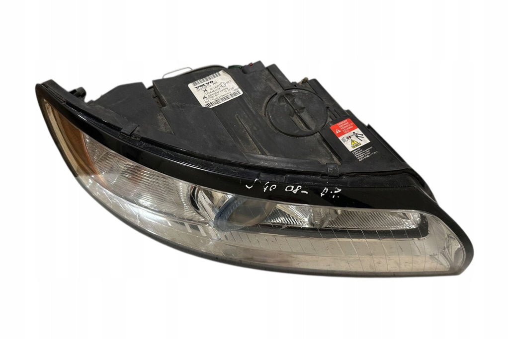 Frontscheinwerfer Volvo S40 31213370 Rechts Scheinwerfer Headlight SCH8079030993ro