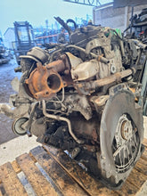 Laden Sie das Bild in den Galerie-Viewer, Motor Nissan Nt400 Cabstar ZD30 3.0 DXI. DCI 150PS 150TKm Diesel Engine Komplett MOT6159604709ic