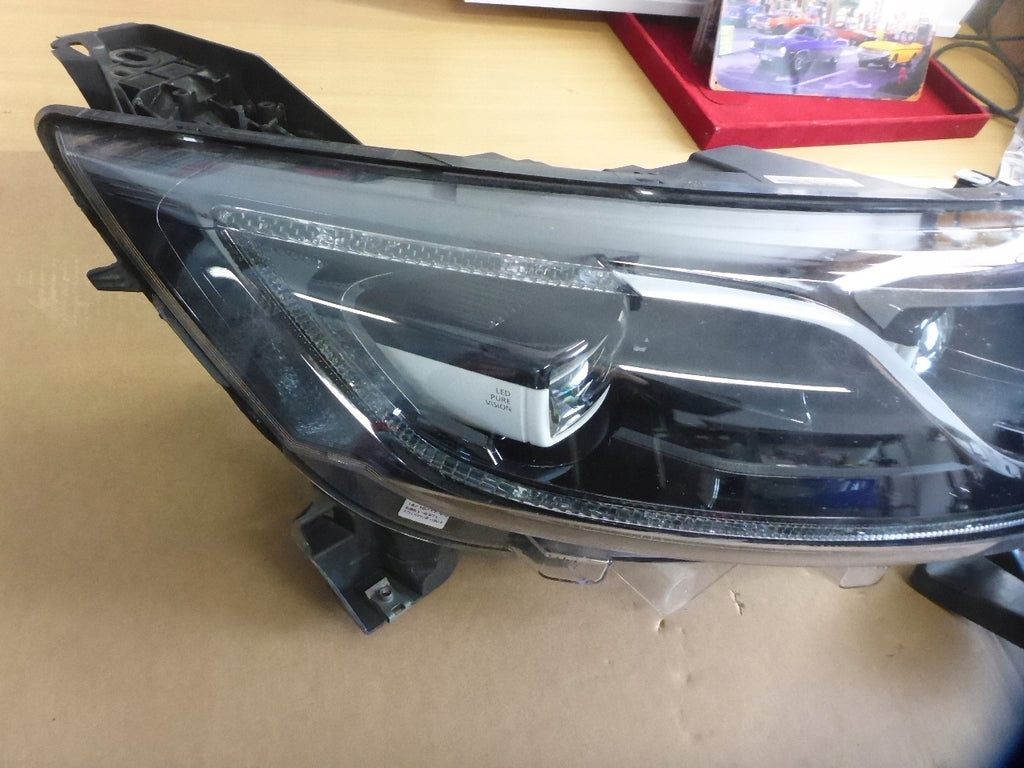 Frontscheinwerfer Renault Espace V 7874541456 260108934R Rechts Headlight SCH3190639611qr