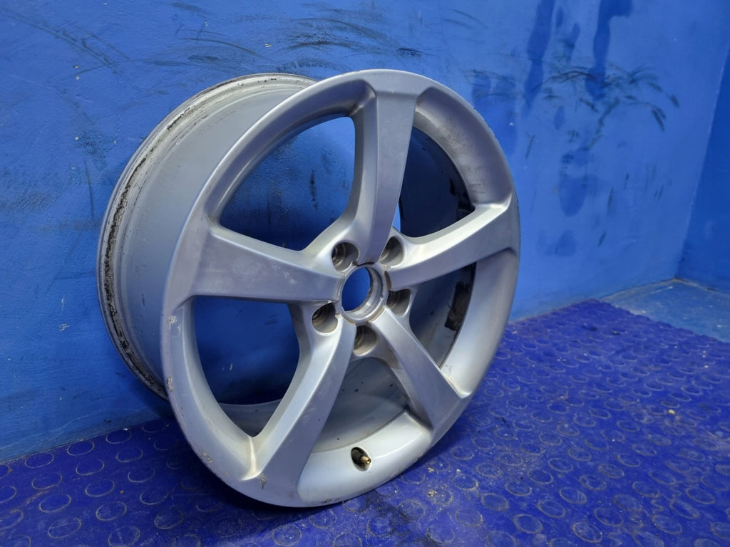 1x Alufelge 17 Zoll 7.5" 5x112 43ET 8V0601025S Audi A3 Rim Wheel FEL6810710603ua
