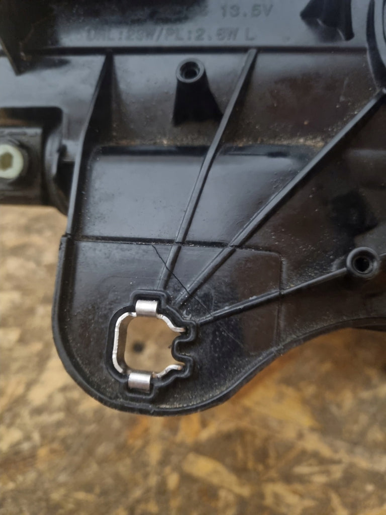 Frontscheinwerfer BMW 1 F40 8082627-04 LED Links Scheinwerfer Headlight