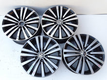 Laden Sie das Bild in den Galerie-Viewer, 4x Alufelge 17 Zoll 7.5" 5x112 3AA601025G Audi B7 Rim Wheel FEL4707250016jy