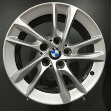 Load image into Gallery viewer, 4x Alufelge 16 Zoll 7.0" 5x112 47ET Glanz Silber 6855083 BMW 2 F45 F46 Rim Wheel FEL4506759571pn