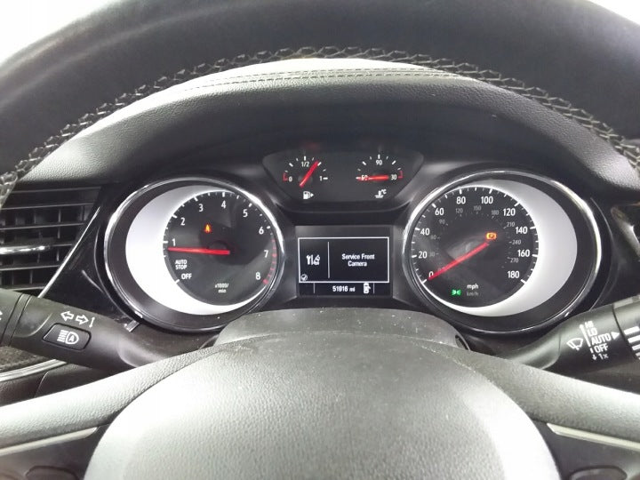 Motor Opel Insignia B D15SFT 1.5 165PS 121kW 83TKm 2017 Benzin Engine Komplett MOT9838803289bm