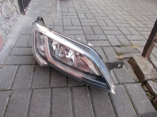 Frontscheinwerfer Fiat Ducato Boxer 1394418080 Rechts Scheinwerfer Headlight
