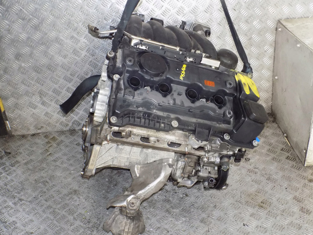 Motor BMW N45B16AB 1.6 115PS 101TKm Benzin Engine Unkomplett