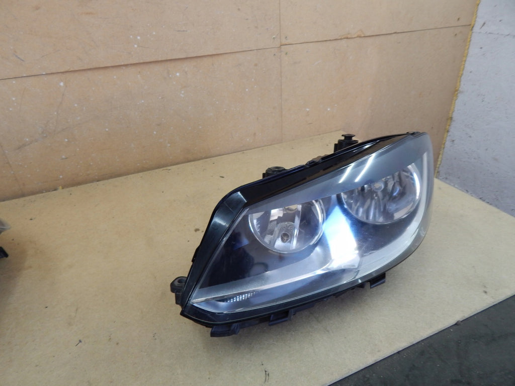 Frontscheinwerfer VW Touran 1T1941005G Links Scheinwerfer Headlight SCH2659369399cz
