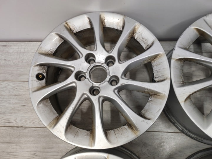4x Alufelge 16 Zoll 6.0" 5x112 46ET 8V0601025BM Audi A3 Rim Wheel FEL7731068735lr