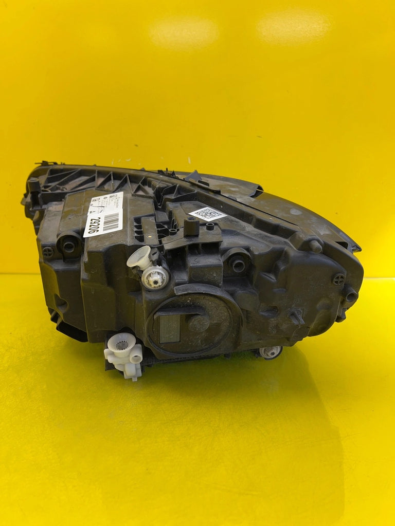 Frontscheinwerfer Mercedes-Benz Cla A1189061401 LED Rechts Headlight SCH2186233370ex