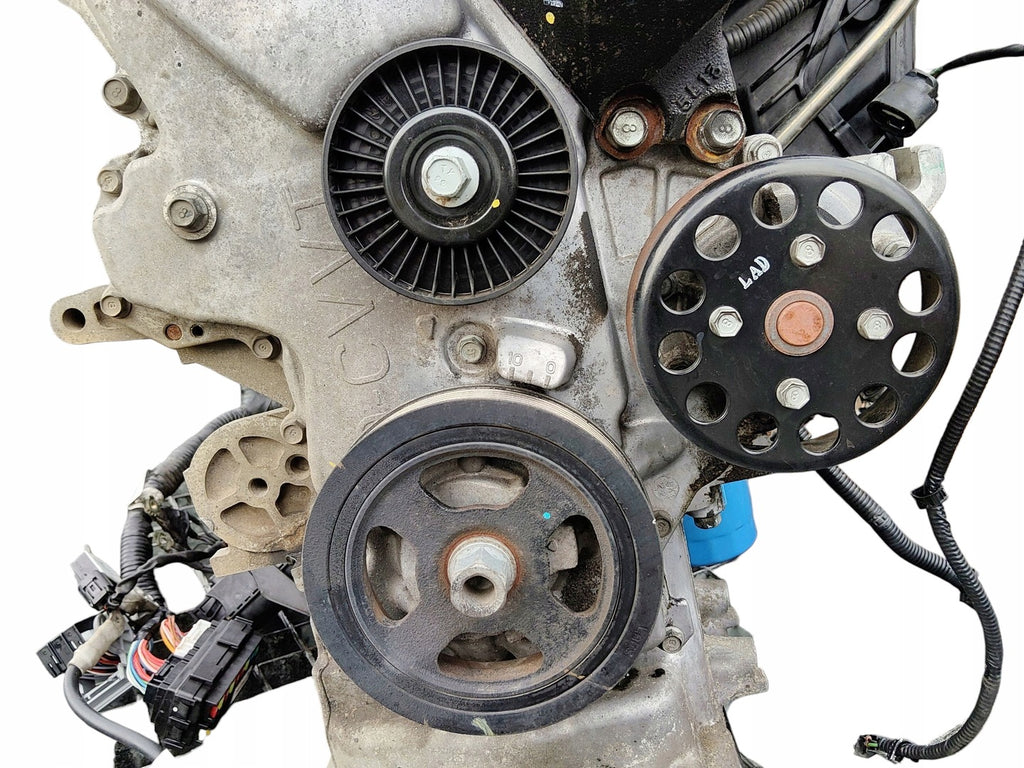 Motor Hyundai I30 G4FD 1.6 GDI 135PS 99kW 141TKm 2014 Benzin Engine Komplett