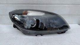 Frontscheinwerfer Skoda Fabia II 5J1941016J Rechts Scheinwerfer Headlight