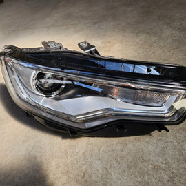 Frontscheinwerfer Audi A6 4G0941032C Rechts Scheinwerfer Headlight SCH7476069286su