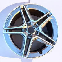 Laden Sie das Bild in den Galerie-Viewer, 1x Alufelge 18 Zoll 7.5&quot; 5x112 A1774011500 Mercedes-Benz W177 Rim Wheel