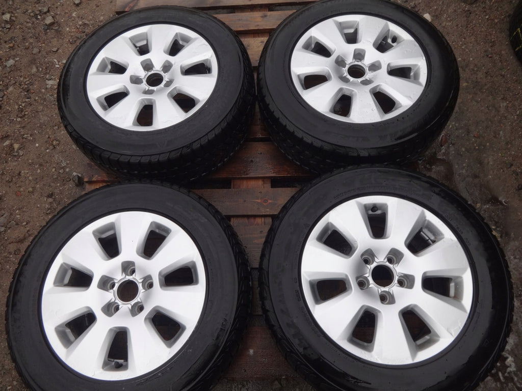 4x Alufelge 16 Zoll 7.5" 5x112 37ET 460601025 Audi C5 A4 B6 B7 Rim Wheel FEL1839074132vc