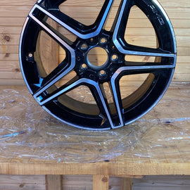 1x Alufelge 18 Zoll 7.5