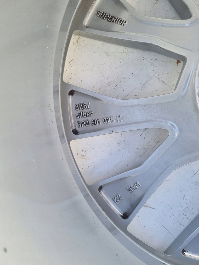 1x Alufelge 18 Zoll 8.0" 5x112 44ET 3P0601025H- Skoda Superb Rim Wheel FEL5249916679rs
