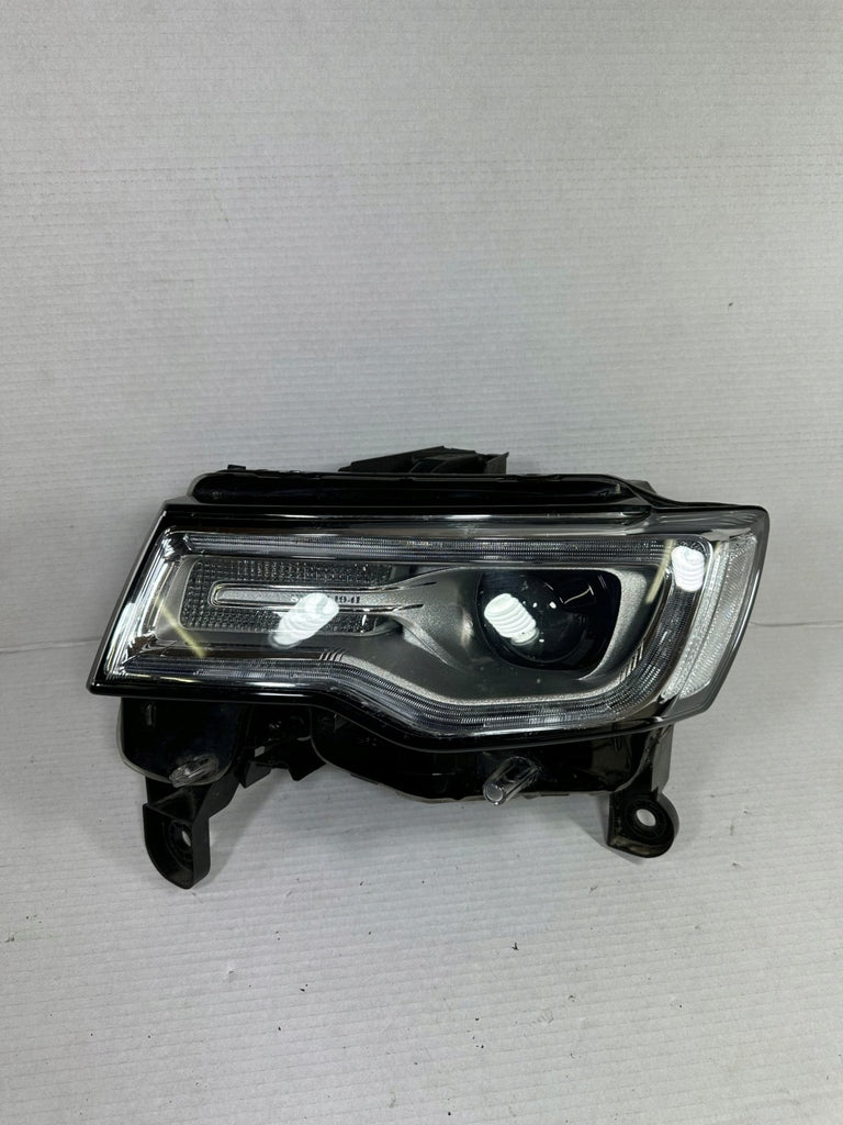 Frontscheinwerfer Jeep Grand Cherokee Wk2 I 68289238AG 68289239AG Ein Satz SCH6493972713hd