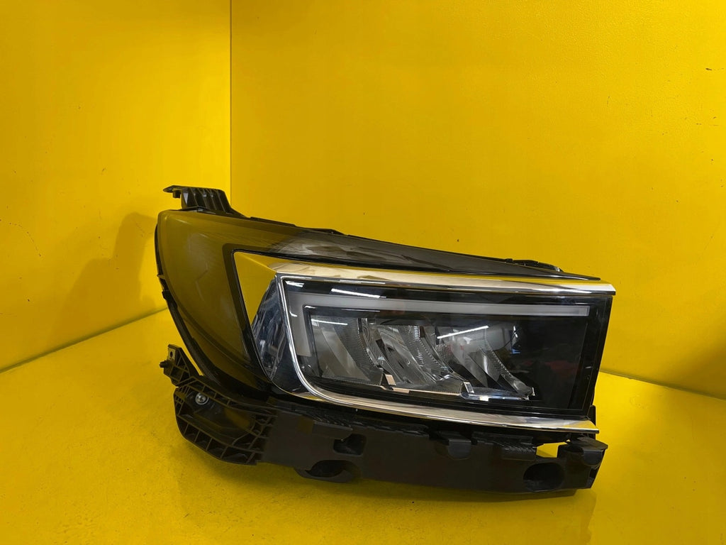 Frontscheinwerfer Opel Grandland 9839711180 LED Rechts Scheinwerfer Headlight