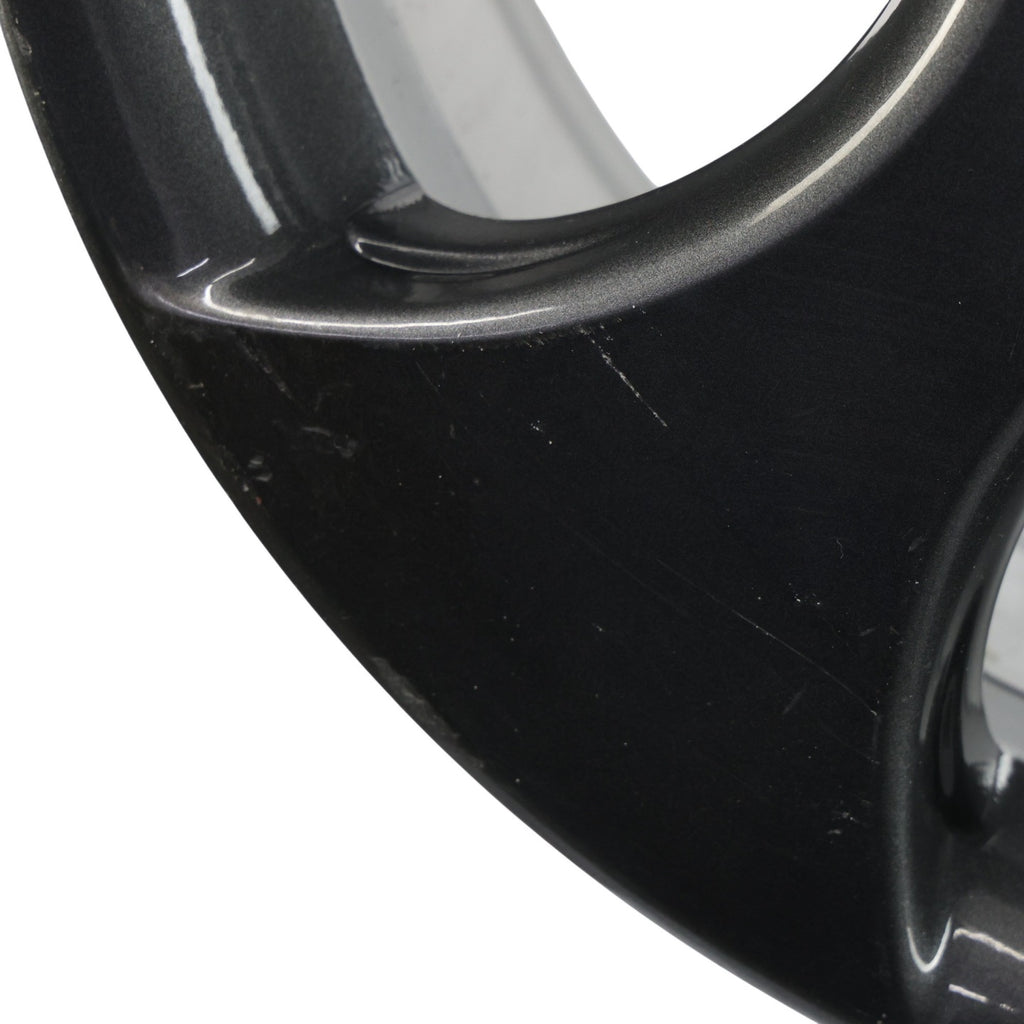 1x Alufelge 18 Zoll 7.5" 5x112 1K0601025BA Mercedes-Benz Golf Rim Wheel FEL6220019848kr