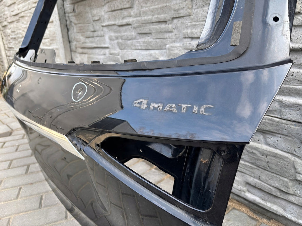 Heckklappe Mercedes-Benz Gle Rückseite kofferraumklappe Tailgate