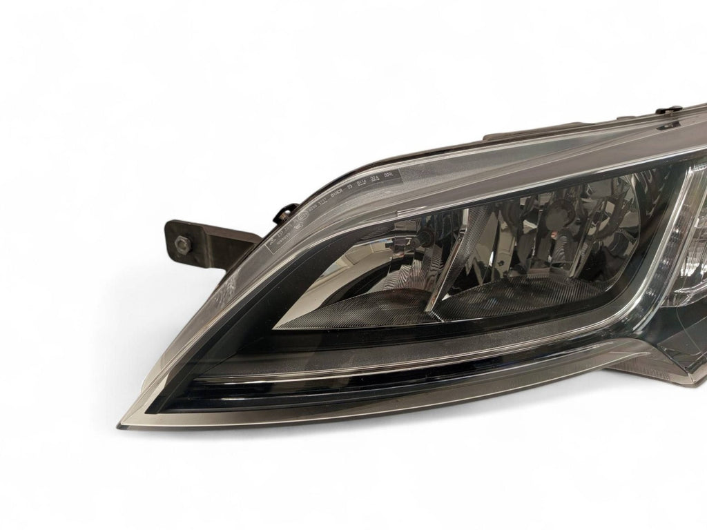 Frontscheinwerfer Fiat Ducato 1394433080 Links Scheinwerfer Headlight SCH8523769866vw