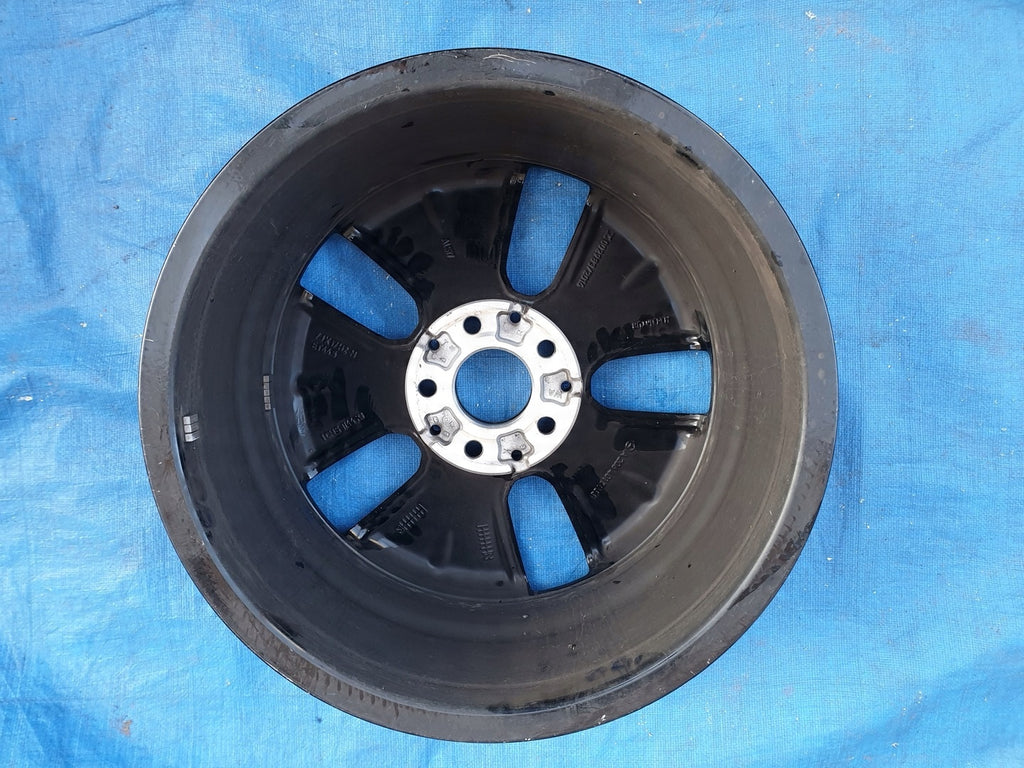 1x Alufelge 17 Zoll 7.0" 5x112 44 5ET A2064017100 Mercedes-Benz W206 Rim Wheel