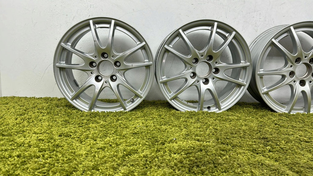 1x Alufelge 16 Zoll 6.5" 5x112 49ET 2464011302 Mercedes-Benz Cla X117 C117 FEL9838162583zp