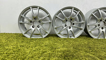 Laden Sie das Bild in den Galerie-Viewer, 1x Alufelge 16 Zoll 6.5" 5x112 49ET 2464011302 Mercedes-Benz Cla X117 C117 FEL9838162583zp