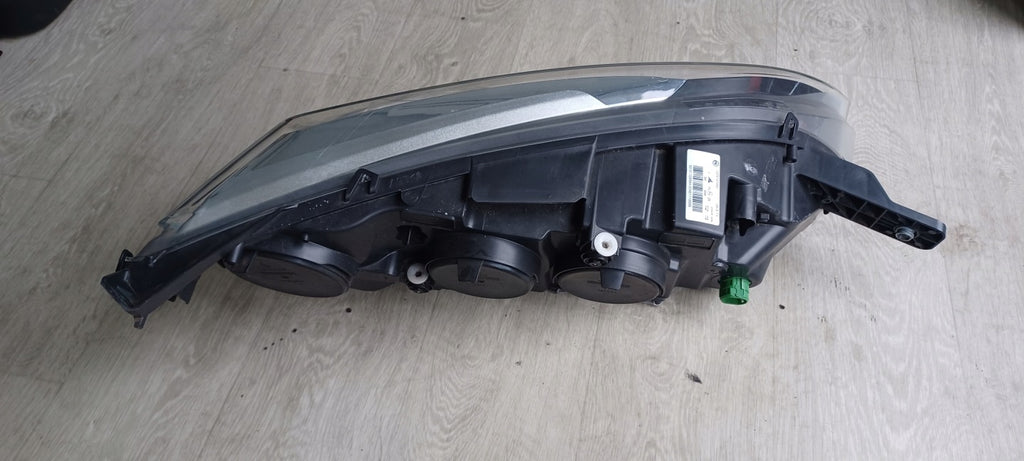 Frontscheinwerfer Fiat Ducato 1375101080 Links Scheinwerfer Headlight SCH3949520907tj