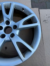 Laden Sie das Bild in den Galerie-Viewer, 1x Alufelge 18 Zoll 7.0" 5x112 38ET Glanz Silber 4G9071498 Audi A6 C7 Rim Wheel FEL8088239738bt