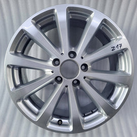 1x Alufelge 17 Zoll 7.5