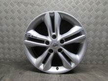 Load image into Gallery viewer, 1x Alufelge 17 Zoll 6.5" 5x114.3 Nissan Qashqai I Rim Wheel FEL6666385270lr