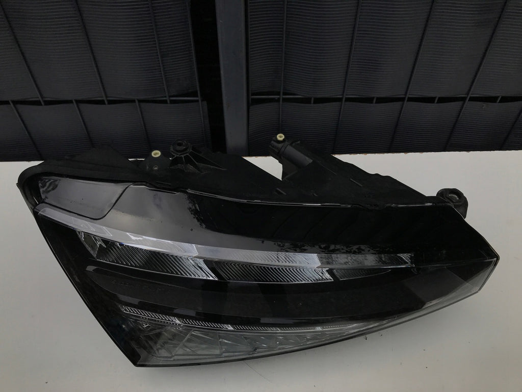 Frontscheinwerfer Skoda Scala 657941016 LED Rechts Scheinwerfer Headlight SCH6161141776uj