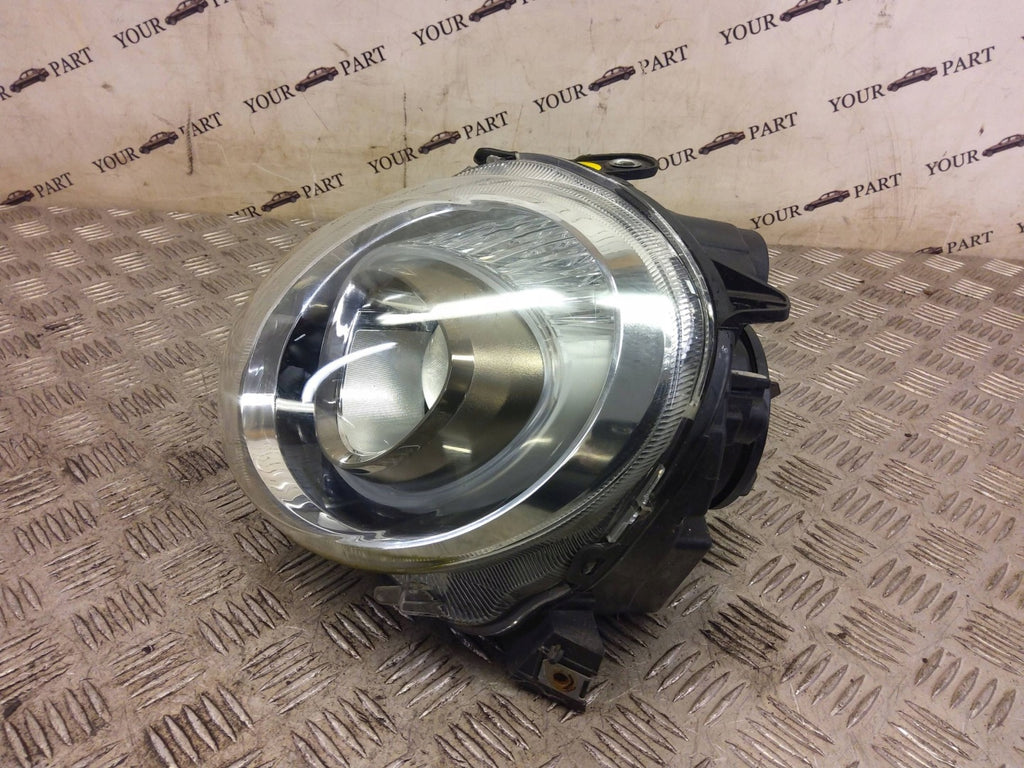 Frontscheinwerfer Fiat 500 81532101 52129444 Links Scheinwerfer Headlight SCH5403004964fa