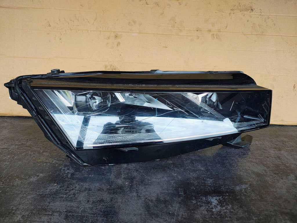 Frontscheinwerfer Skoda Octavia I 5E4941016A Rechts Scheinwerfer Headlight SCH3160260271ri