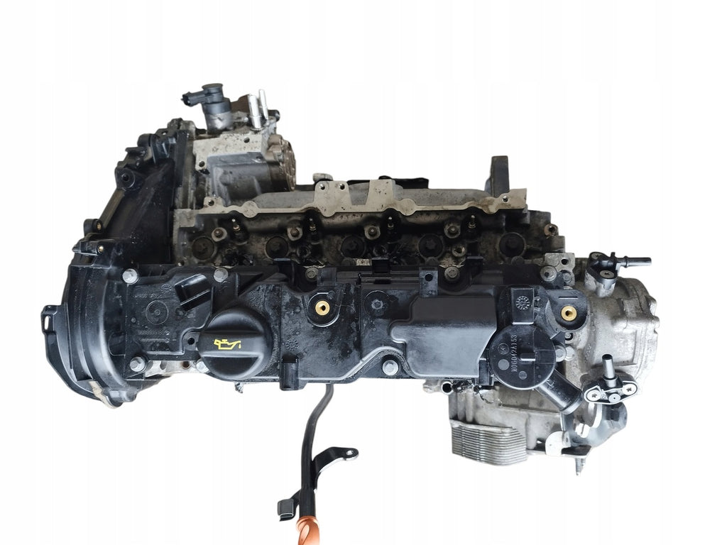 Motor Peugeot 308 9H05 9H06 1.6 HDI 179TKm Diesel Engine Unkomplett