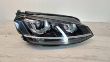Load image into Gallery viewer, Frontscheinwerfer VW Golf VII 5g1 5G1941040 Xenon Rechts Scheinwerfer Headlight SCH5236043115qi