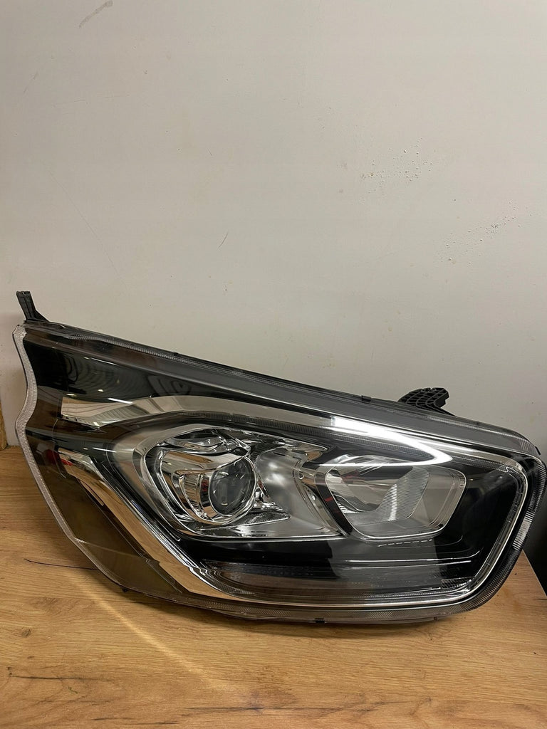 Frontscheinwerfer Ford Transit Custom JK21-13W029-DH Rechts Headlight SCH4751140650mc