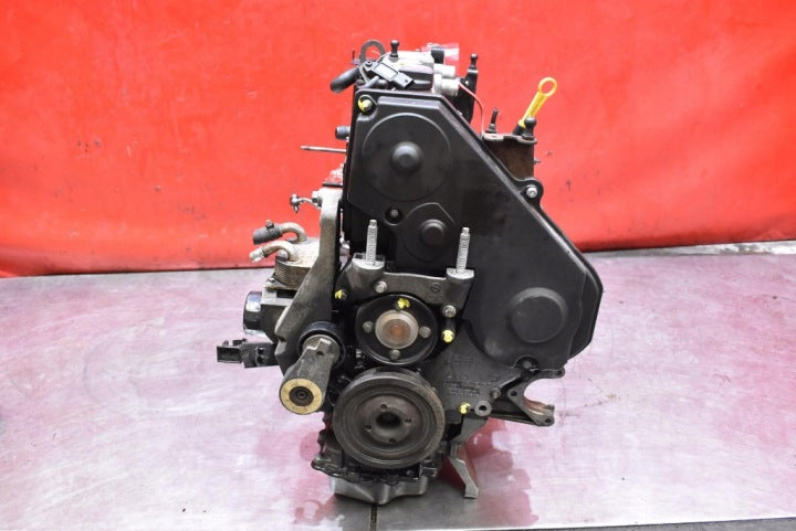 Motor Ford Mondeo I QYBA KHBA 1.8 TDCI 125PS 92kW 2007 Diesel Engine Unkomplett MOT5048575520cd