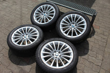 Laden Sie das Bild in den Galerie-Viewer, 4x Alufelge 18 Zoll 8.0" 5x112 30ET Glanz Silber 6861224 BMW 5 G31 G30 Rim Wheel FEL1468158136ni