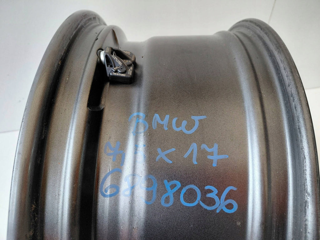 1x Alufelge 17 Zoll 6898036 BMW Ix Rim Wheel FEL4133254803fu