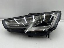 Laden Sie das Bild in den Galerie-Viewer, Frontscheinwerfer Audi A4 B9 8W0941005 Xenon Links Scheinwerfer Headlight SCH1333184387dk