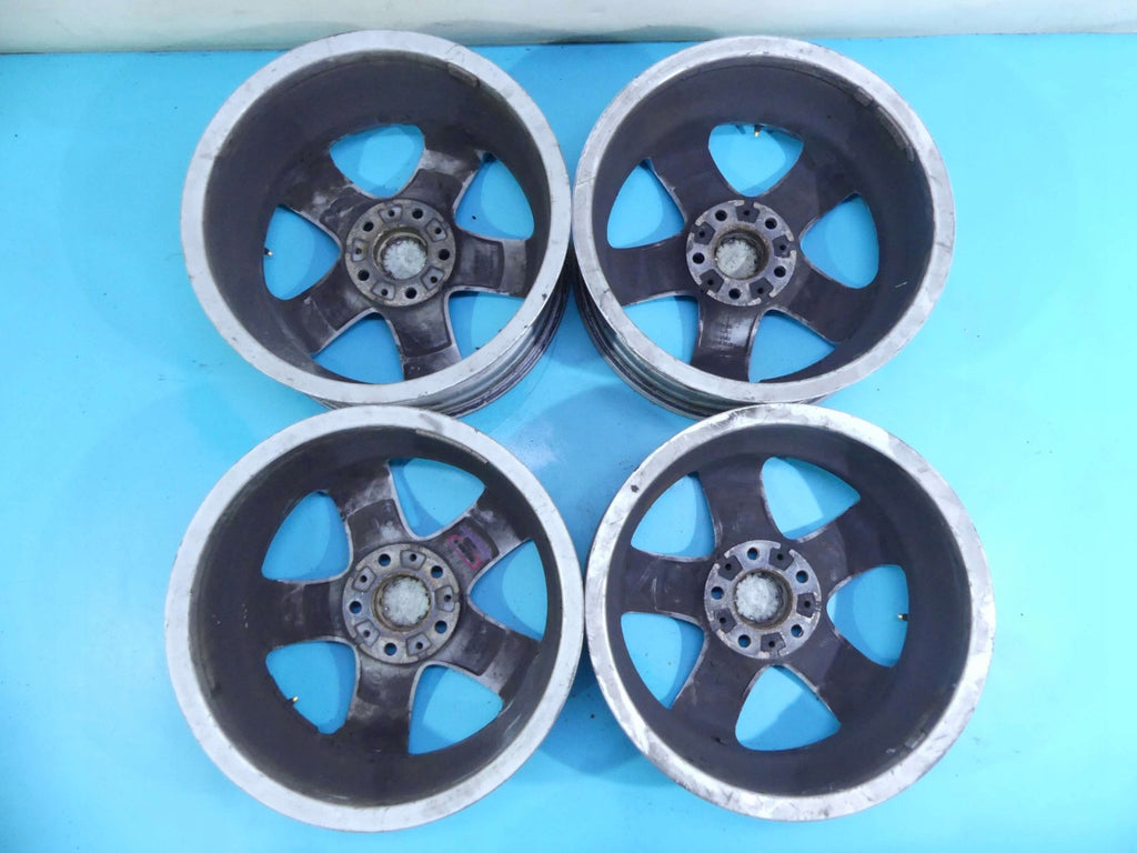4x Alufelge 17 Zoll 7.0" 5x120 47ET 6775622 BMW E87 Rim Wheel FEL2759256207ys